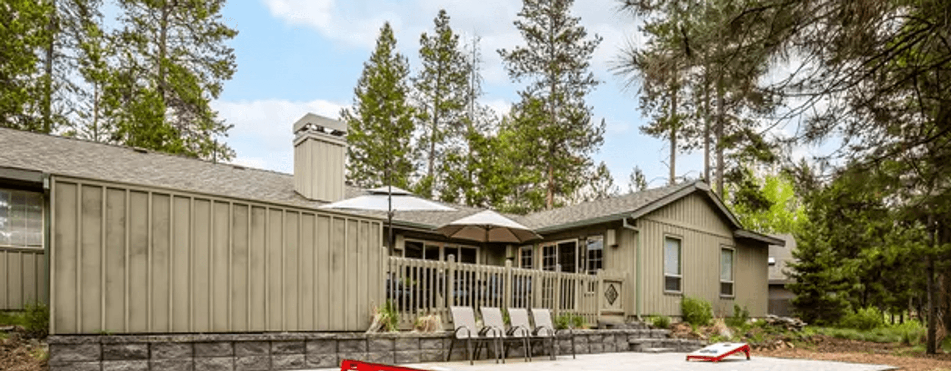 Sunriver House: 14 Ollalie Lane