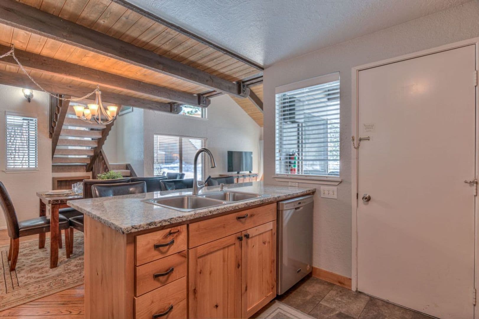 Sunriver Condo: Tennis Village Condominium unit #58