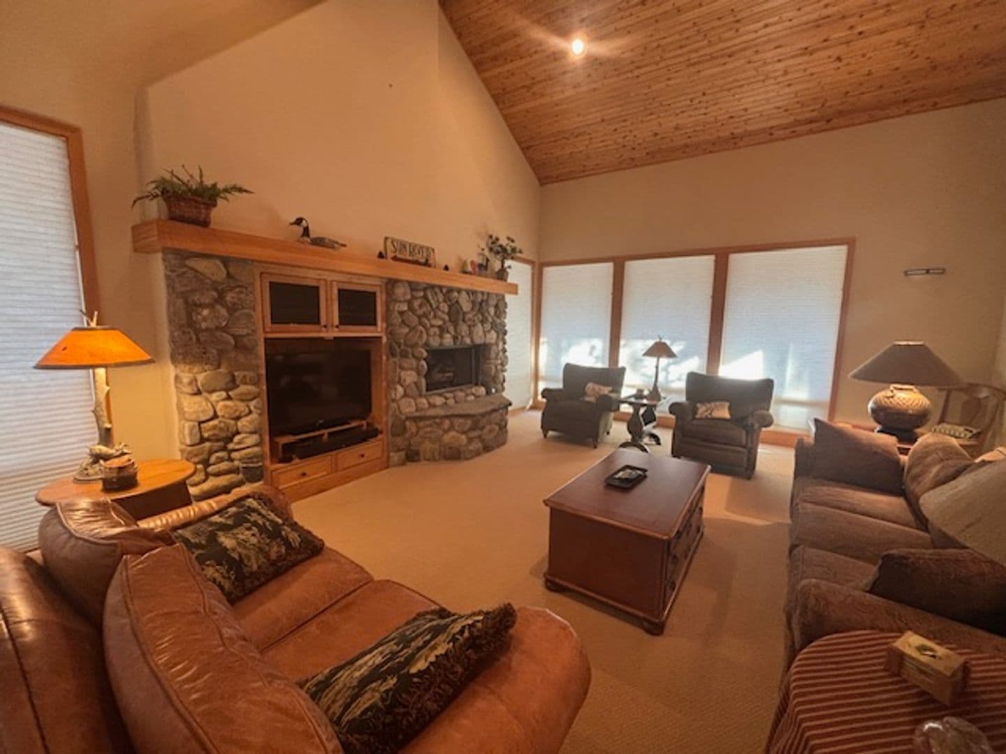 Sunriver House: 10 Pyramid Mtn.