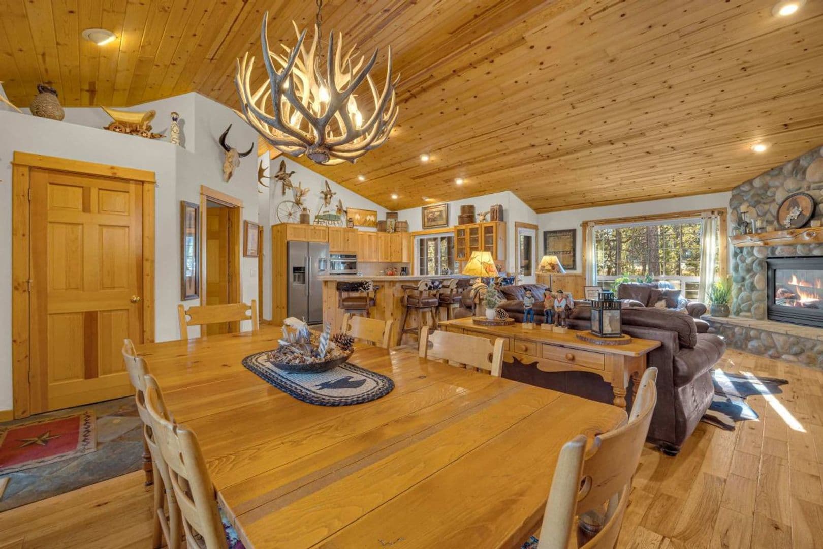 Sunriver House: 9 Wallowa Ln