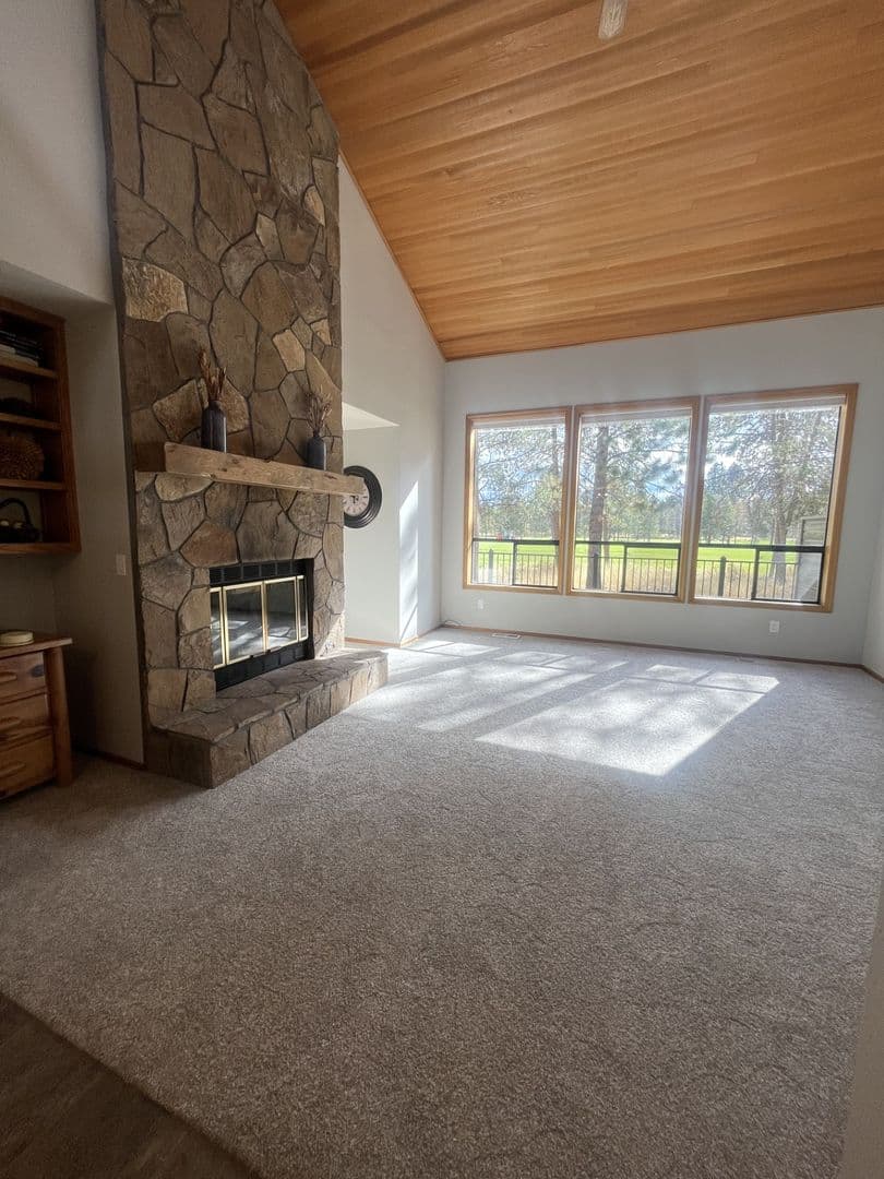 Sunriver House: 9 TopFlite