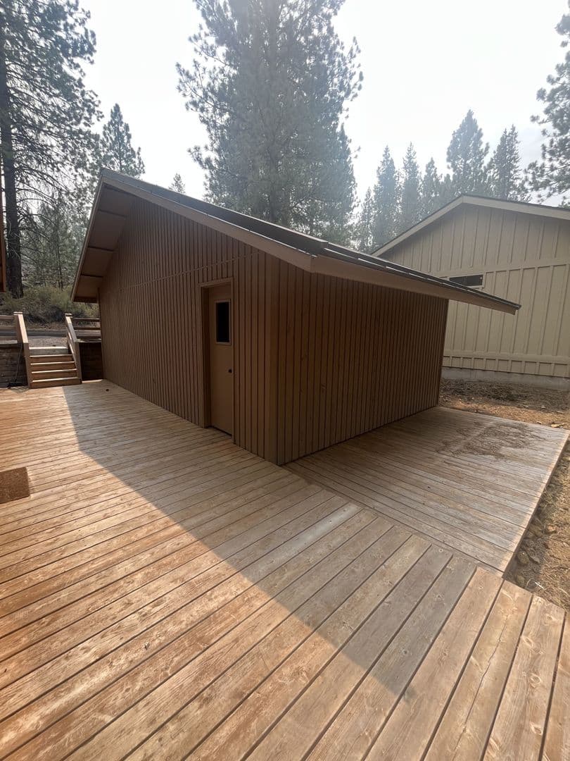 Sunriver House: 4 Wolf