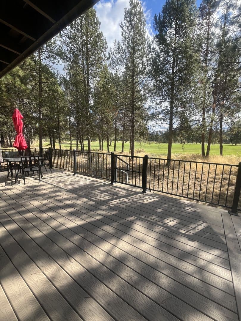 Sunriver House: 9 TopFlite