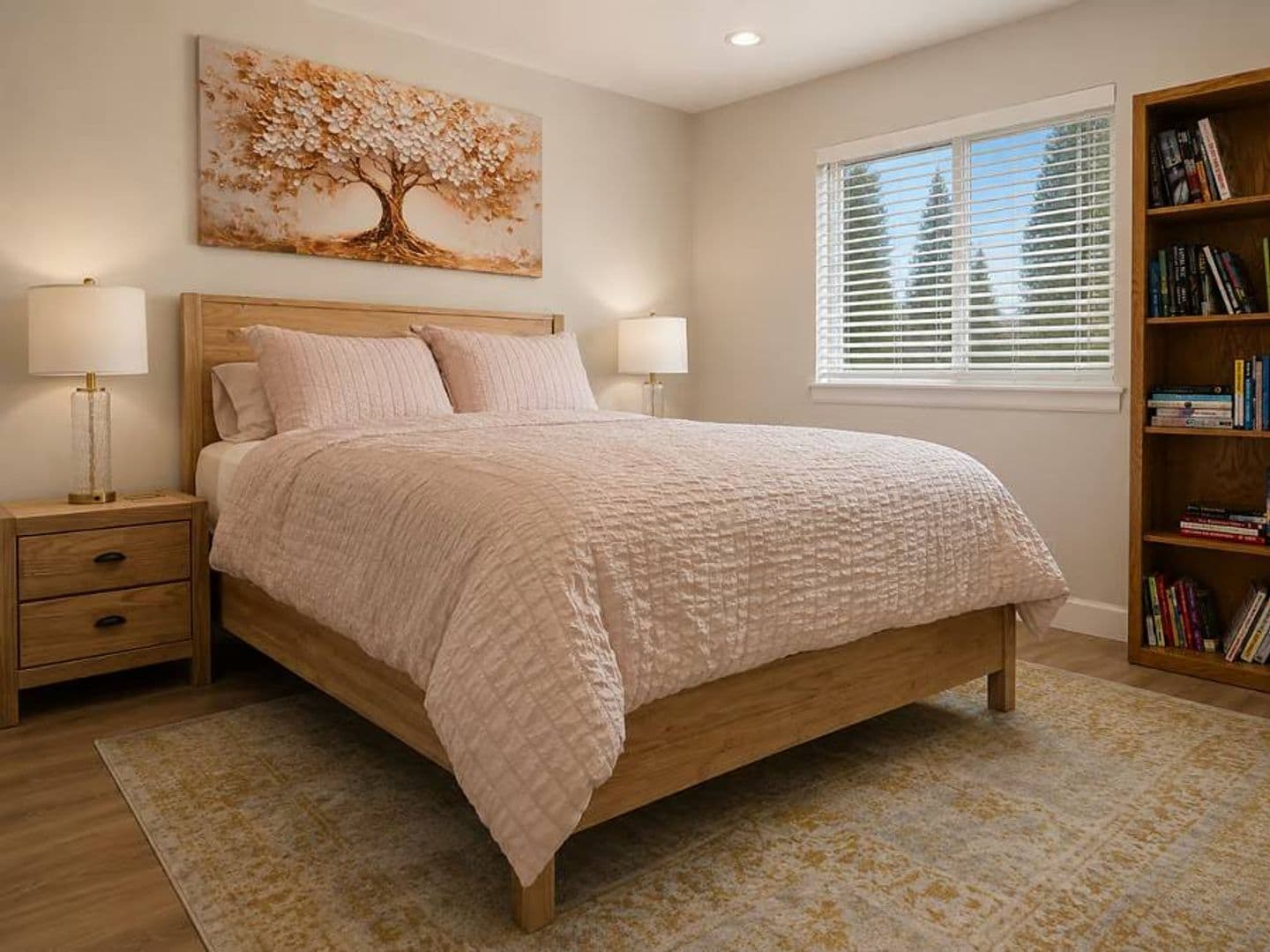 Bend House: 55453 Gross Dr
