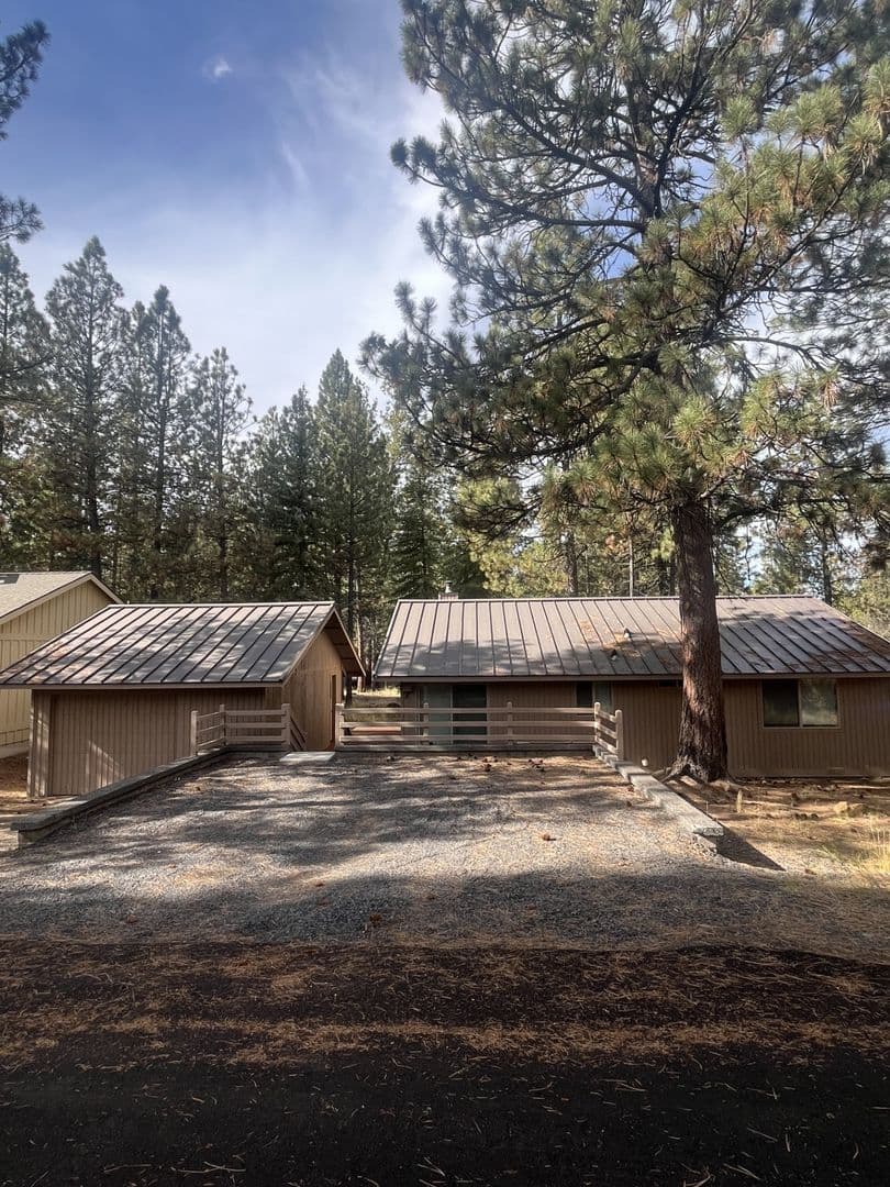 Sunriver House: 4 Wolf