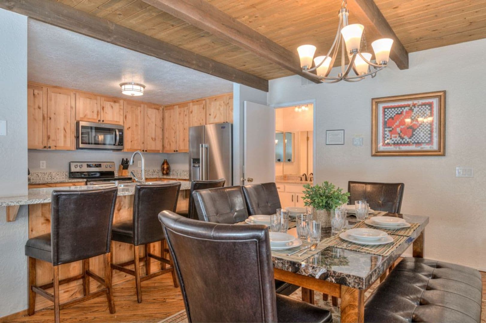 Sunriver Condo: Tennis Village Condominium unit #58