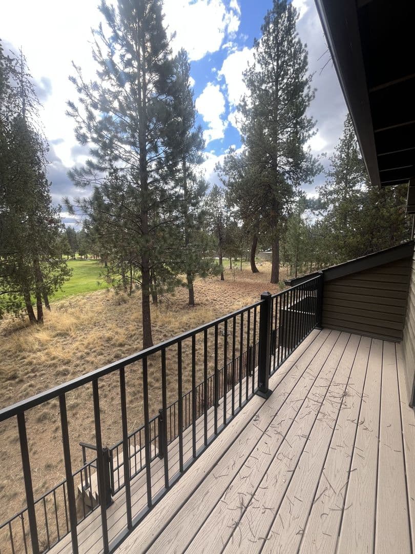 Sunriver House: 9 TopFlite