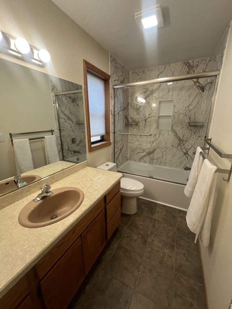 Sunriver House: 9 TopFlite
