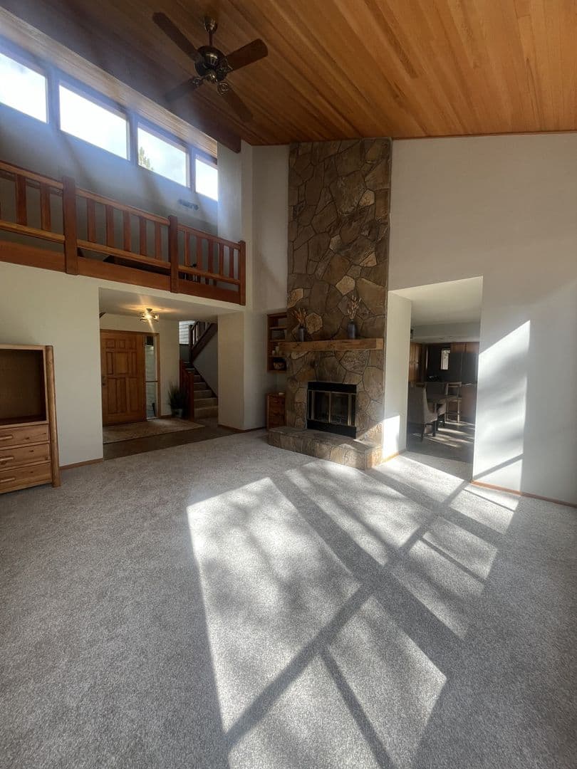 Sunriver House: 9 TopFlite