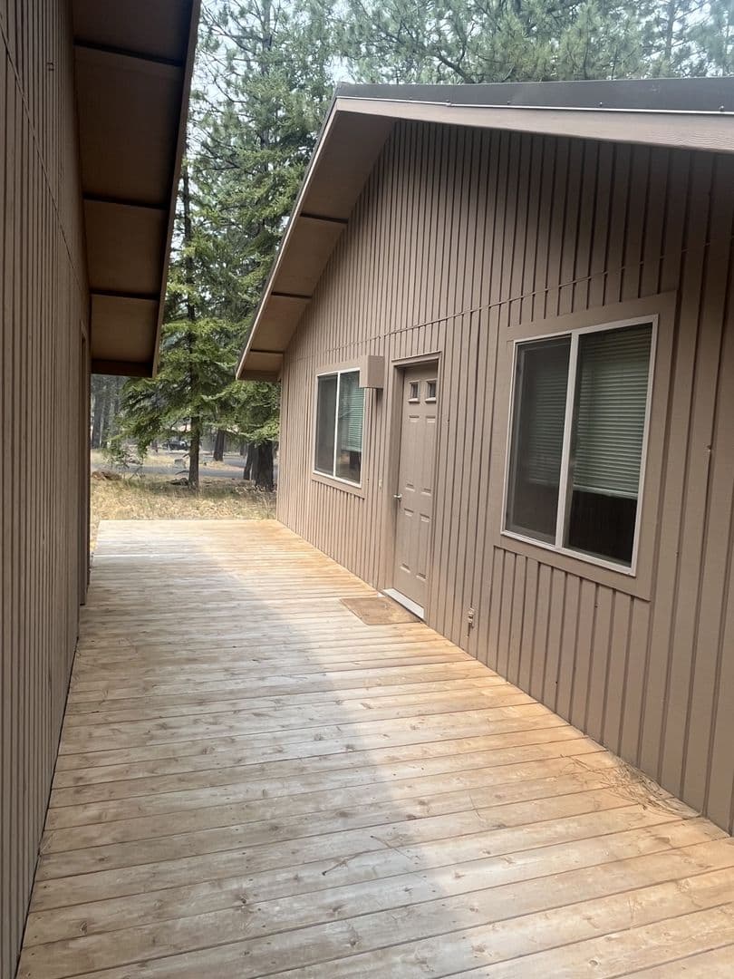 Sunriver House: 4 Wolf