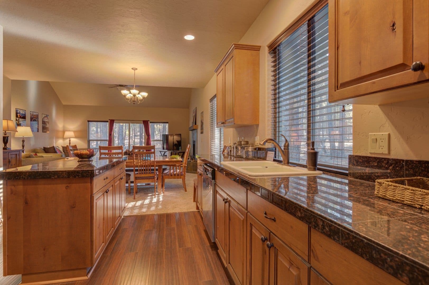 Bend House: 16831 Jacinto Rd.
