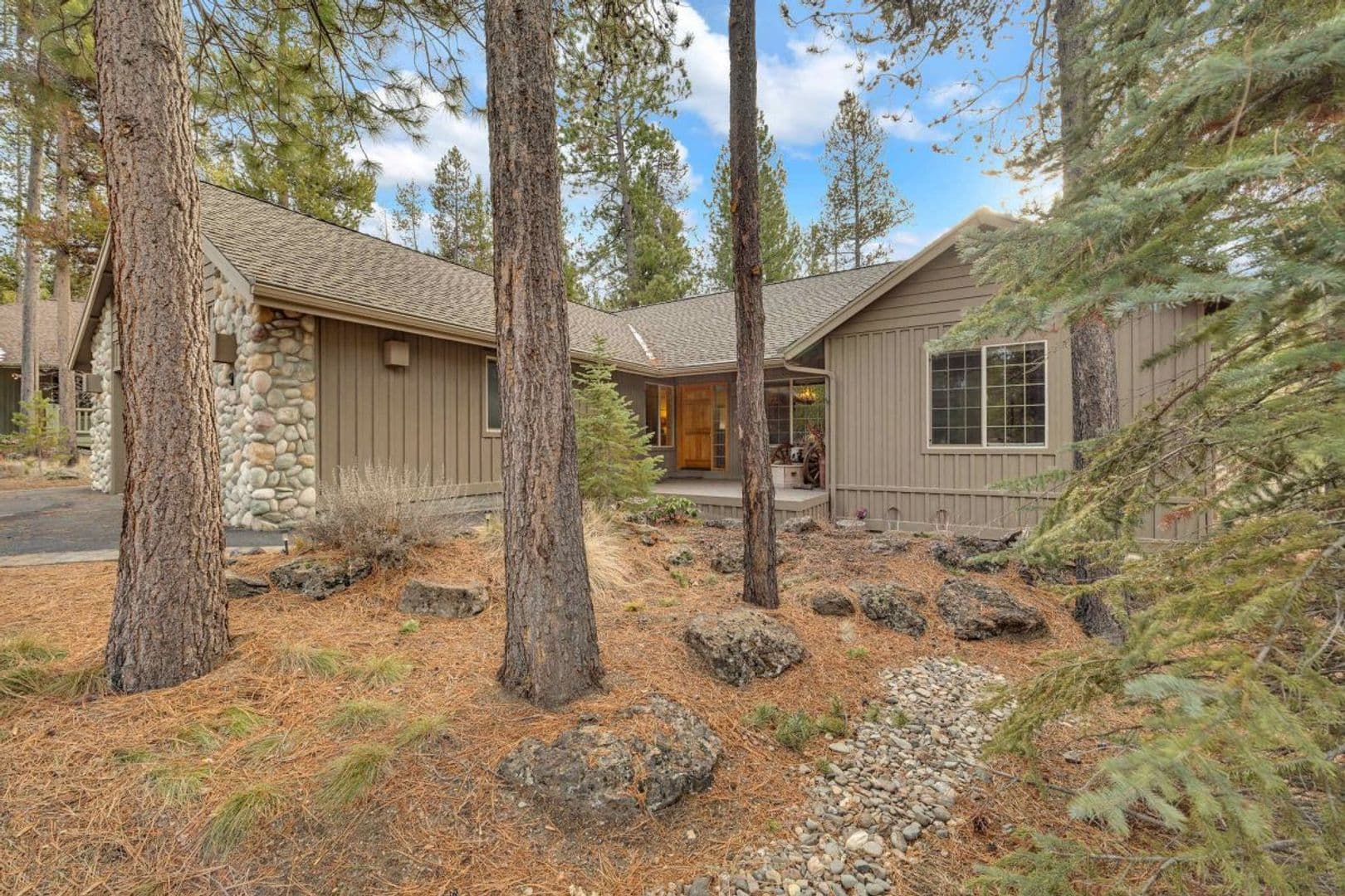 Sunriver House: 9 Wallowa Ln