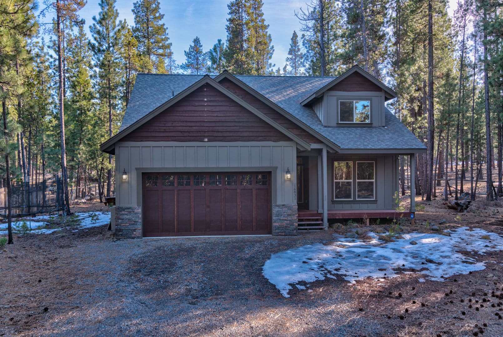 Bend House: 16831 Jacinto Rd.