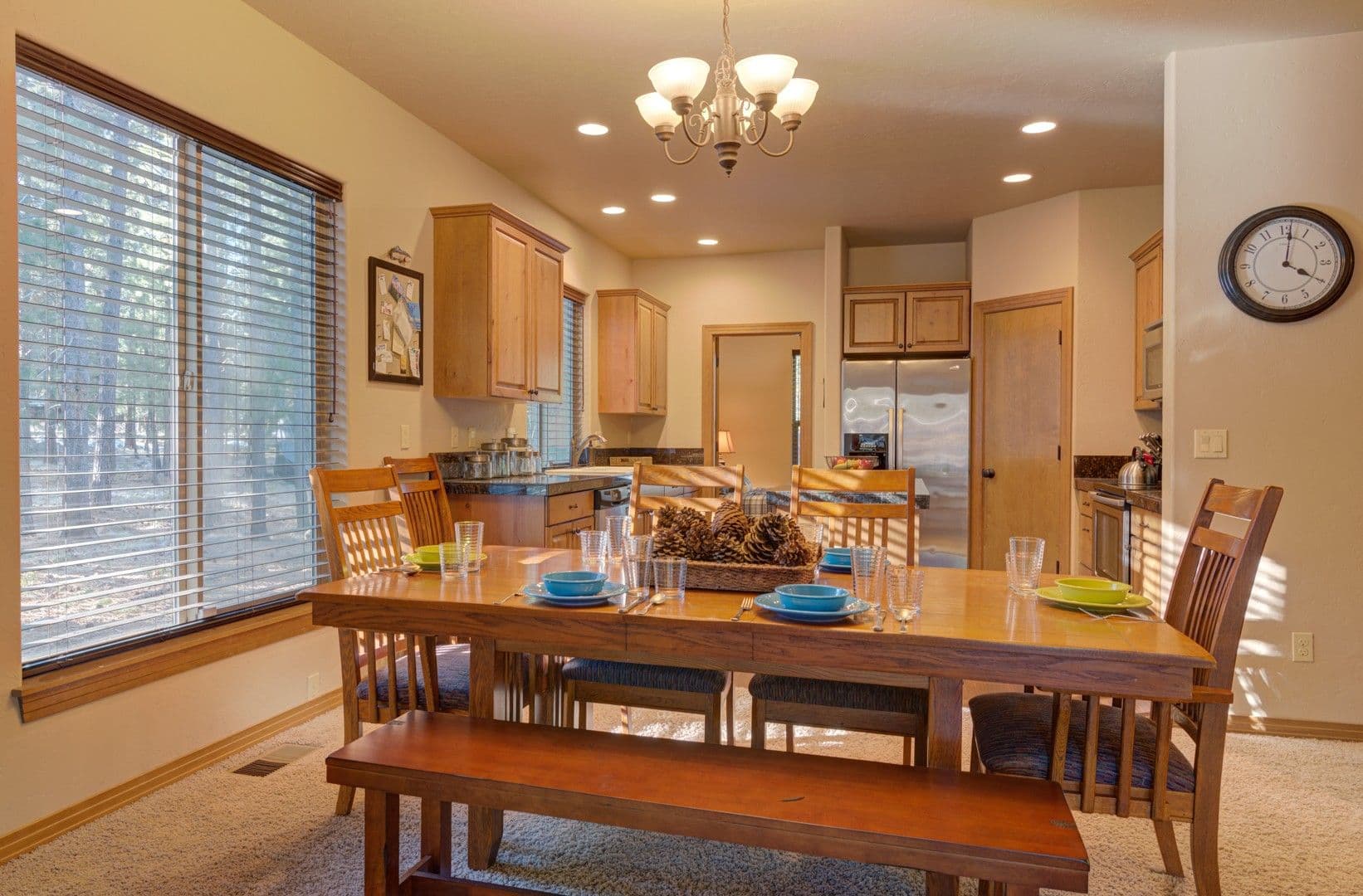 Bend House: 16831 Jacinto Rd.