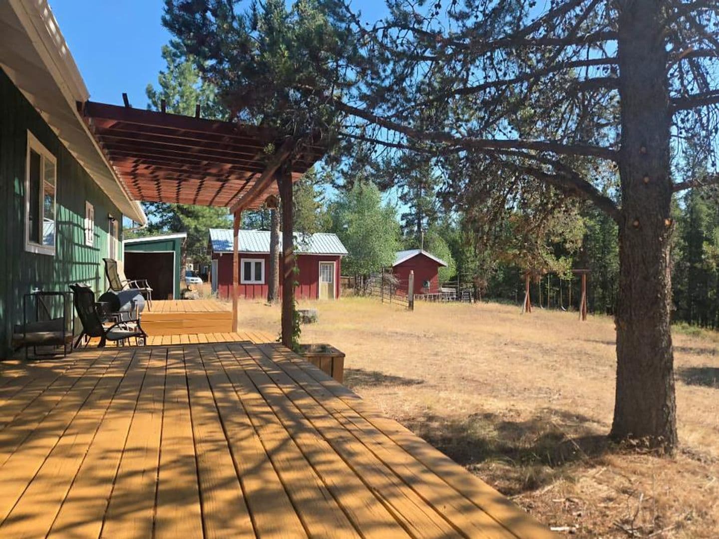 Bend House: 55453 Gross Dr