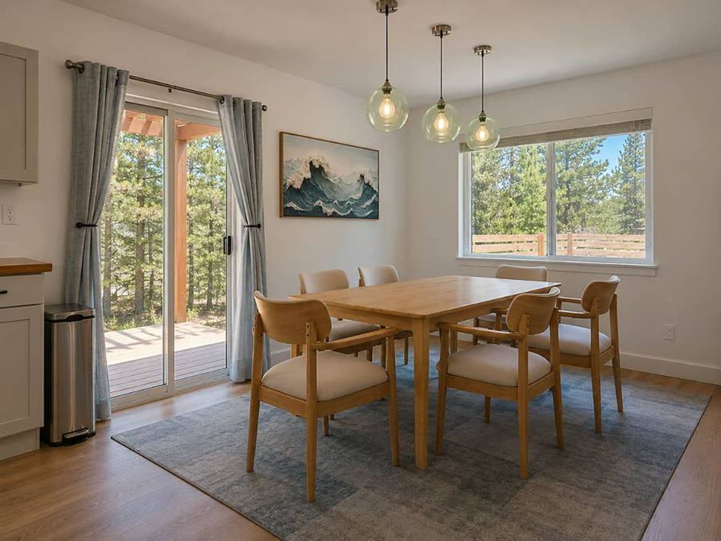 Bend House: 55453 Gross Dr