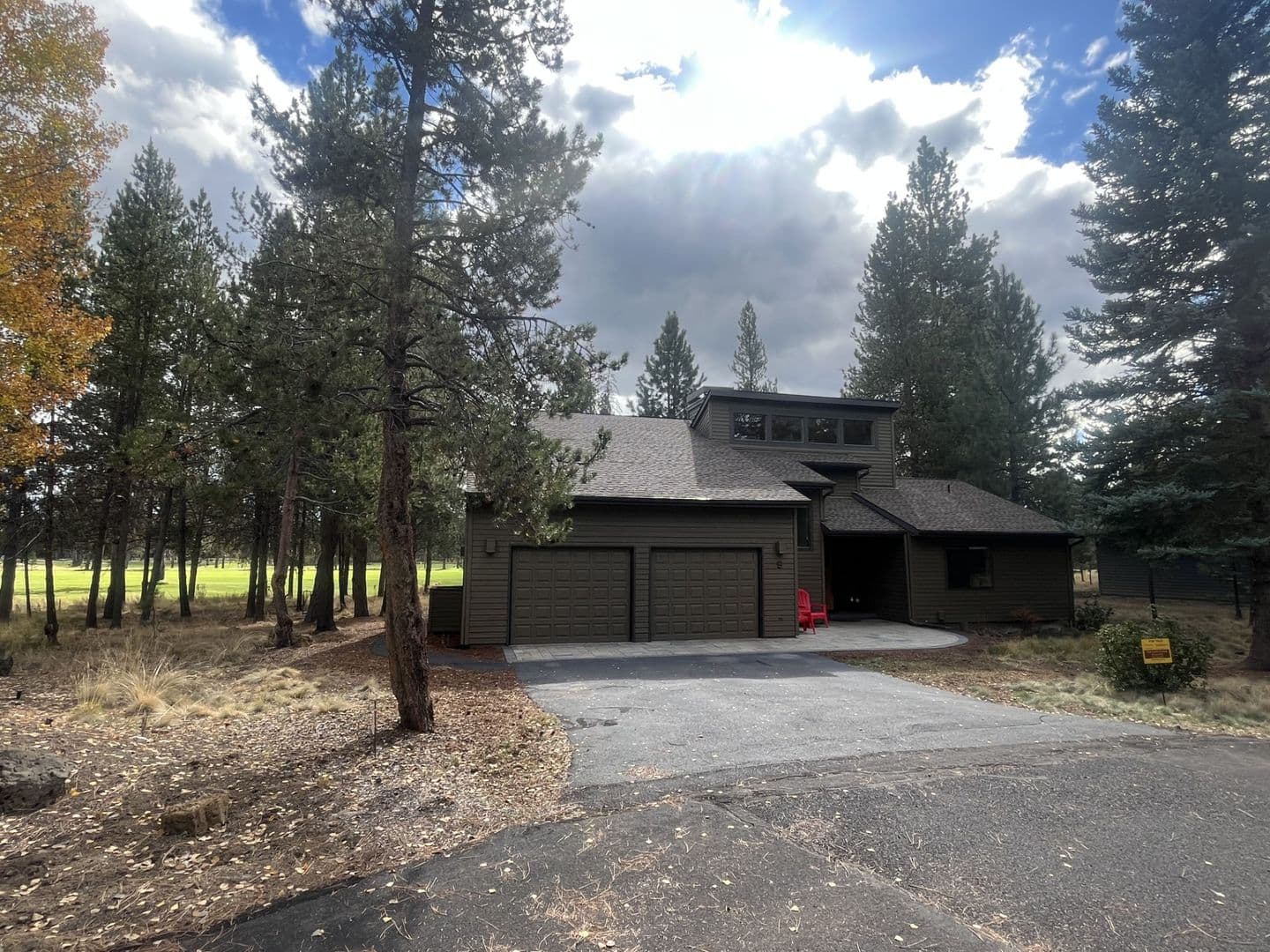 Sunriver House: 9 TopFlite