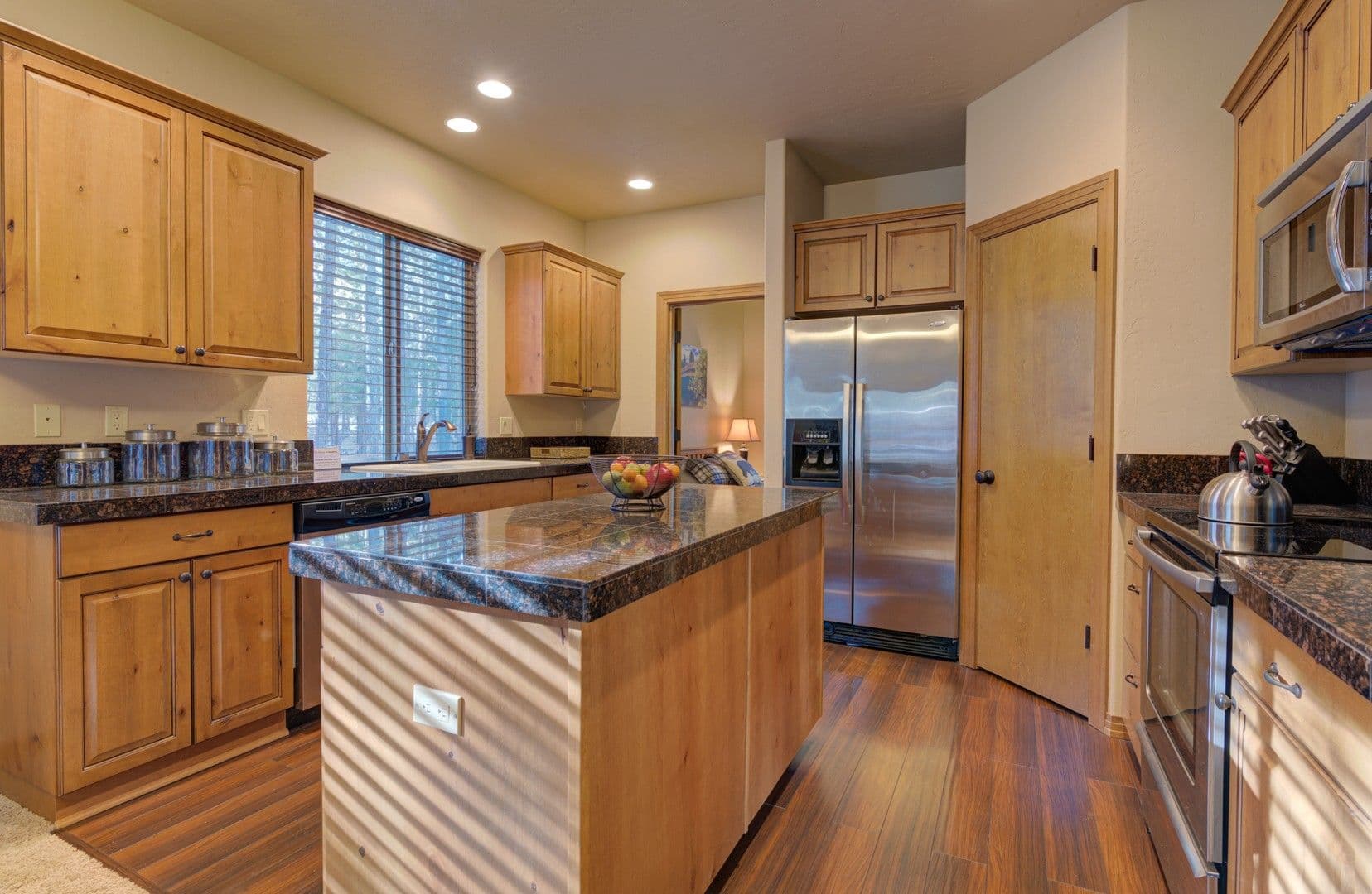 Bend House: 16831 Jacinto Rd.