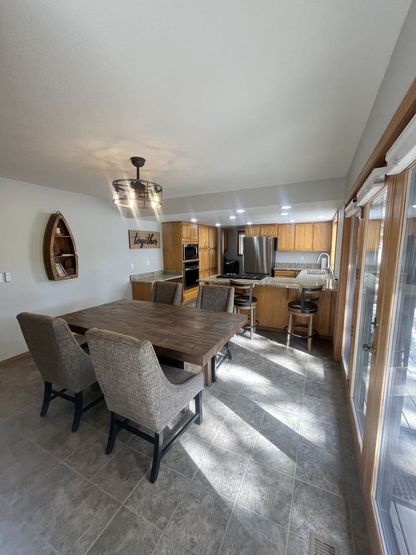 Sunriver House: 9 TopFlite