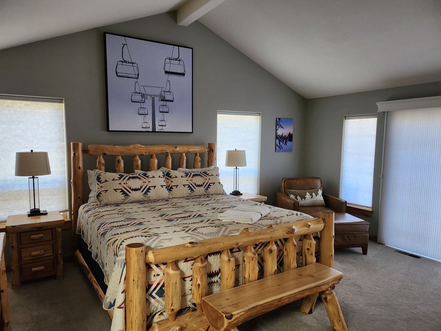 Sunriver House: 14 Ollalie Lane