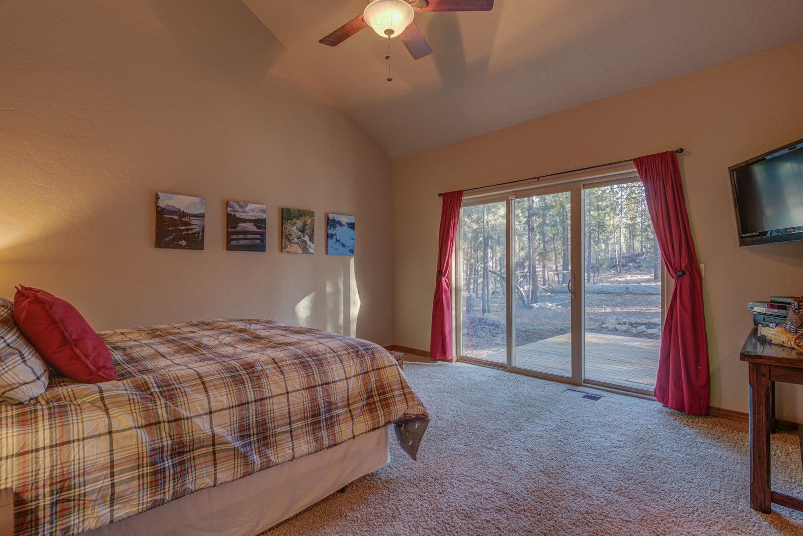 Bend House: 16831 Jacinto Rd.