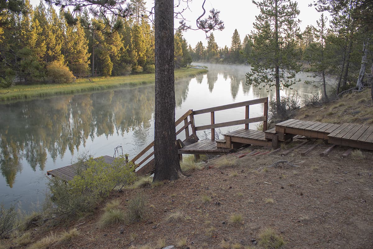 Bend House: 17079 Merganser