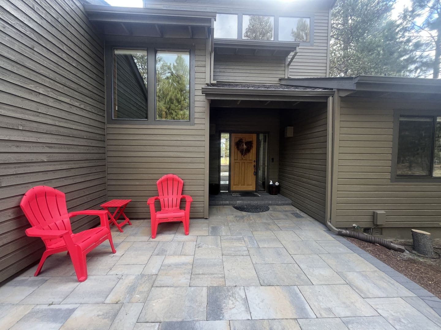 Sunriver House: 9 TopFlite