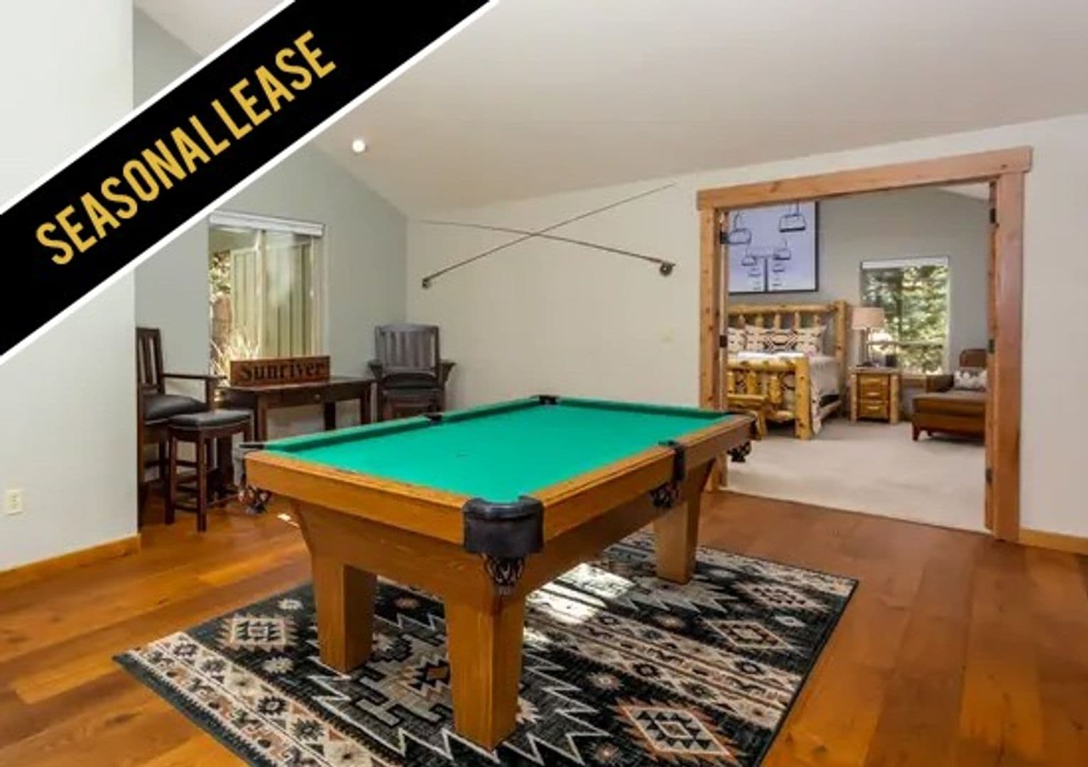 Sunriver House: 14 Ollalie Lane