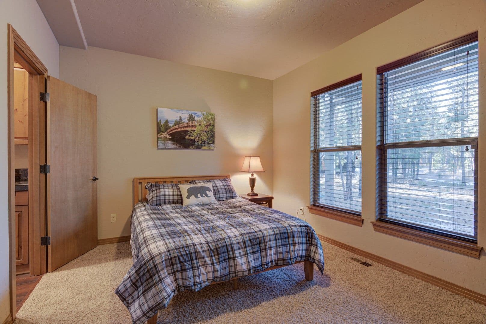Bend House: 16831 Jacinto Rd.