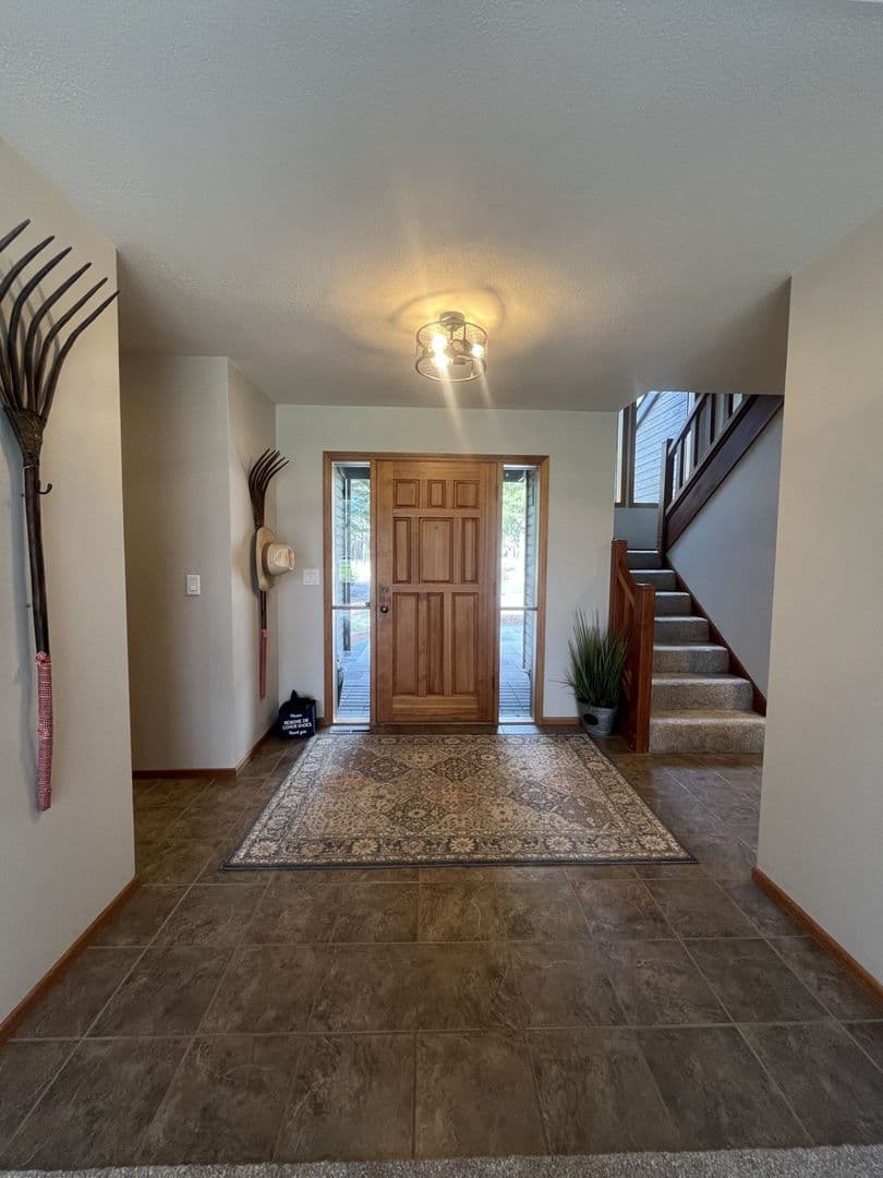 Sunriver House: 9 TopFlite