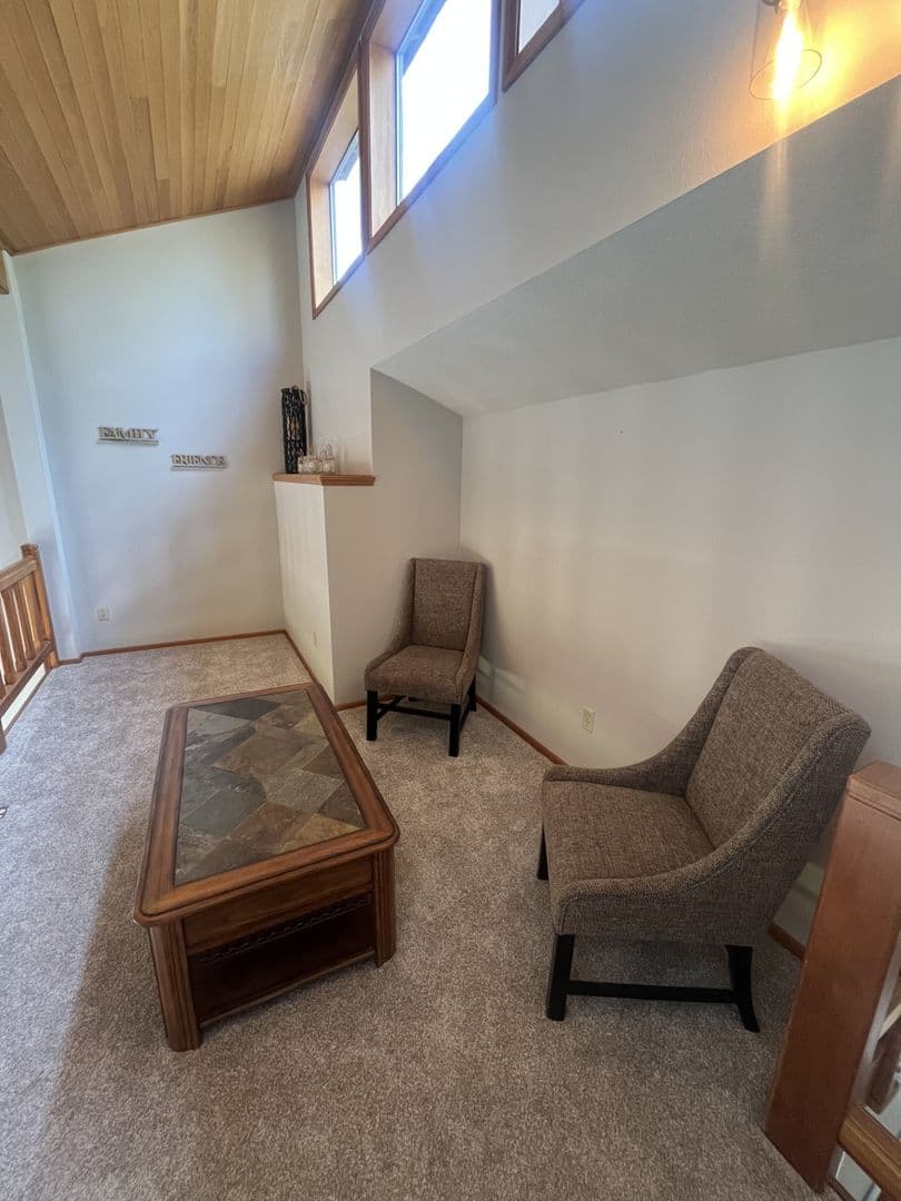 Sunriver House: 9 TopFlite