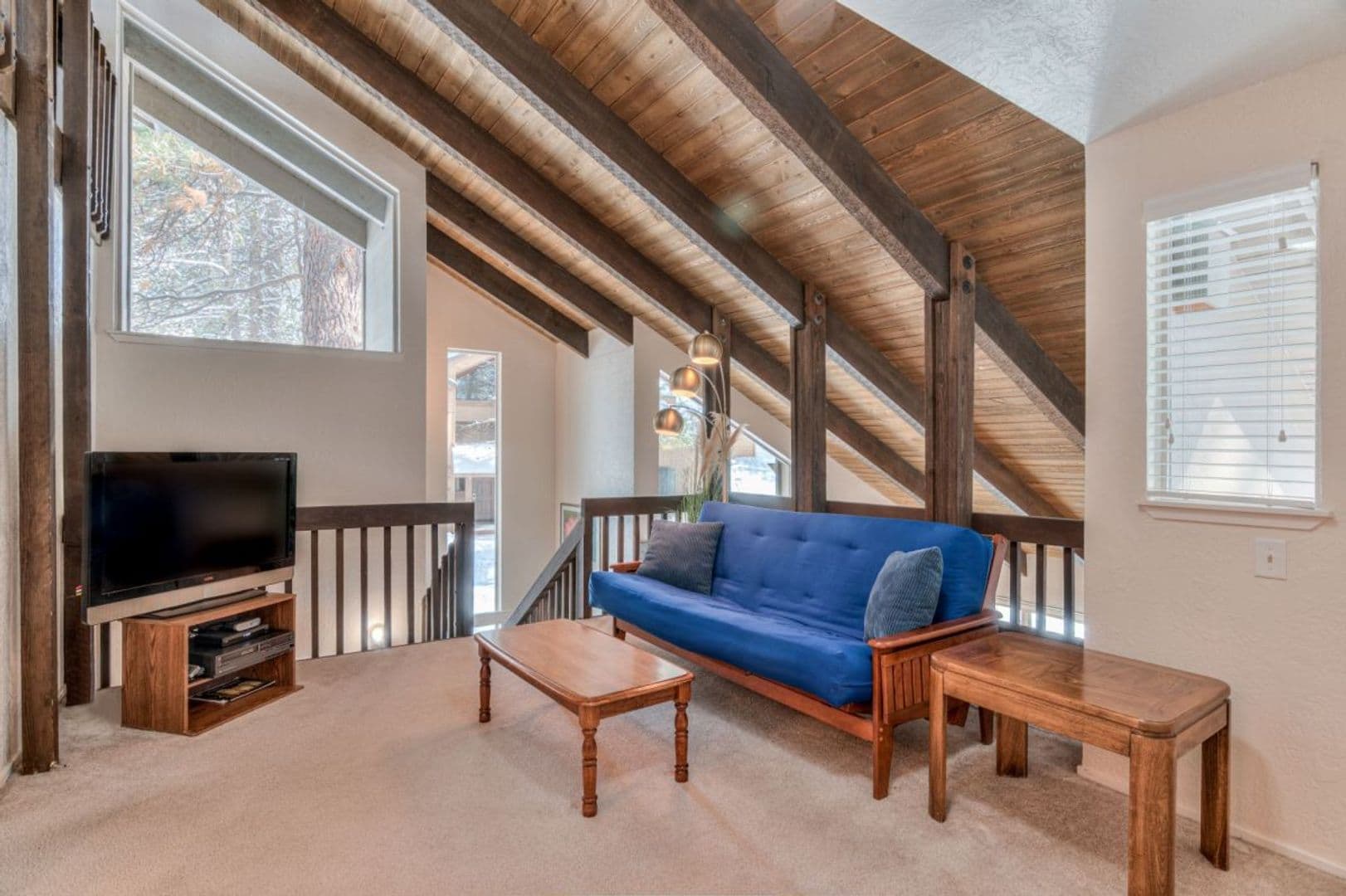 Sunriver Condo: Tennis Village Condominium unit #58