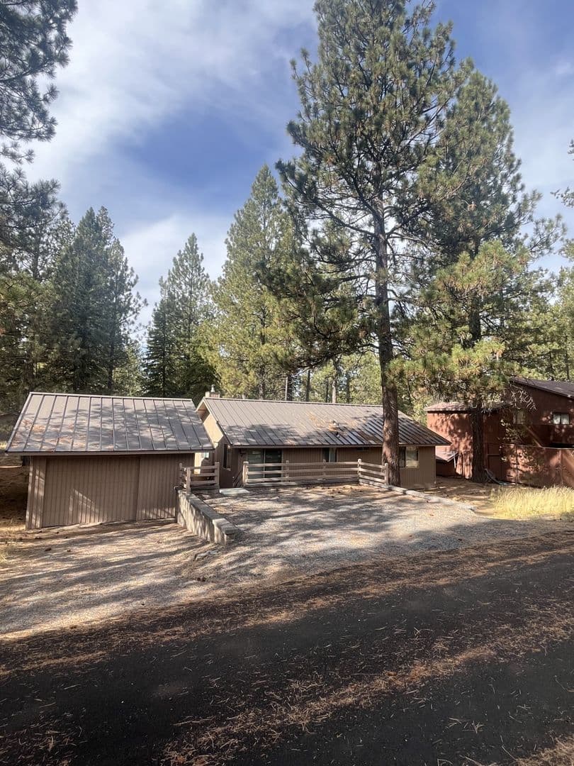 Sunriver House: 4 Wolf
