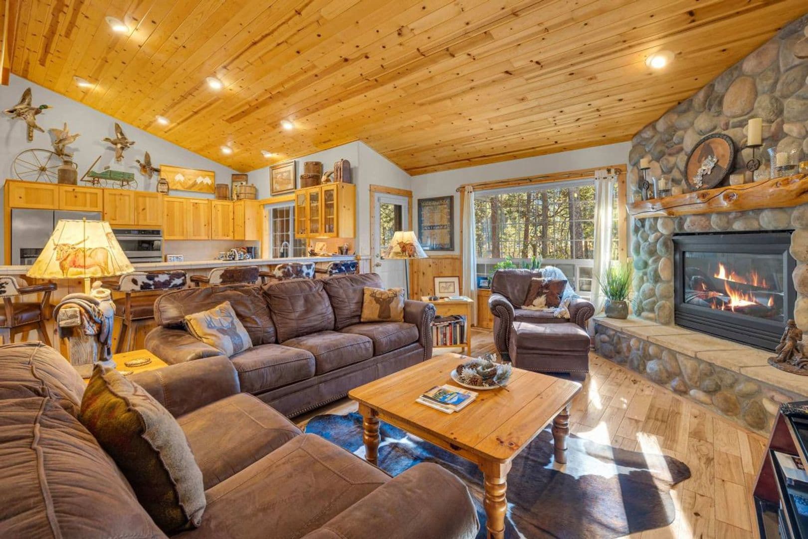 Sunriver House: 9 Wallowa Ln