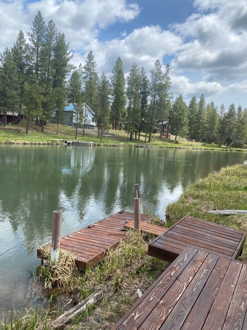 Bend House: 17169 Merganser Dr.