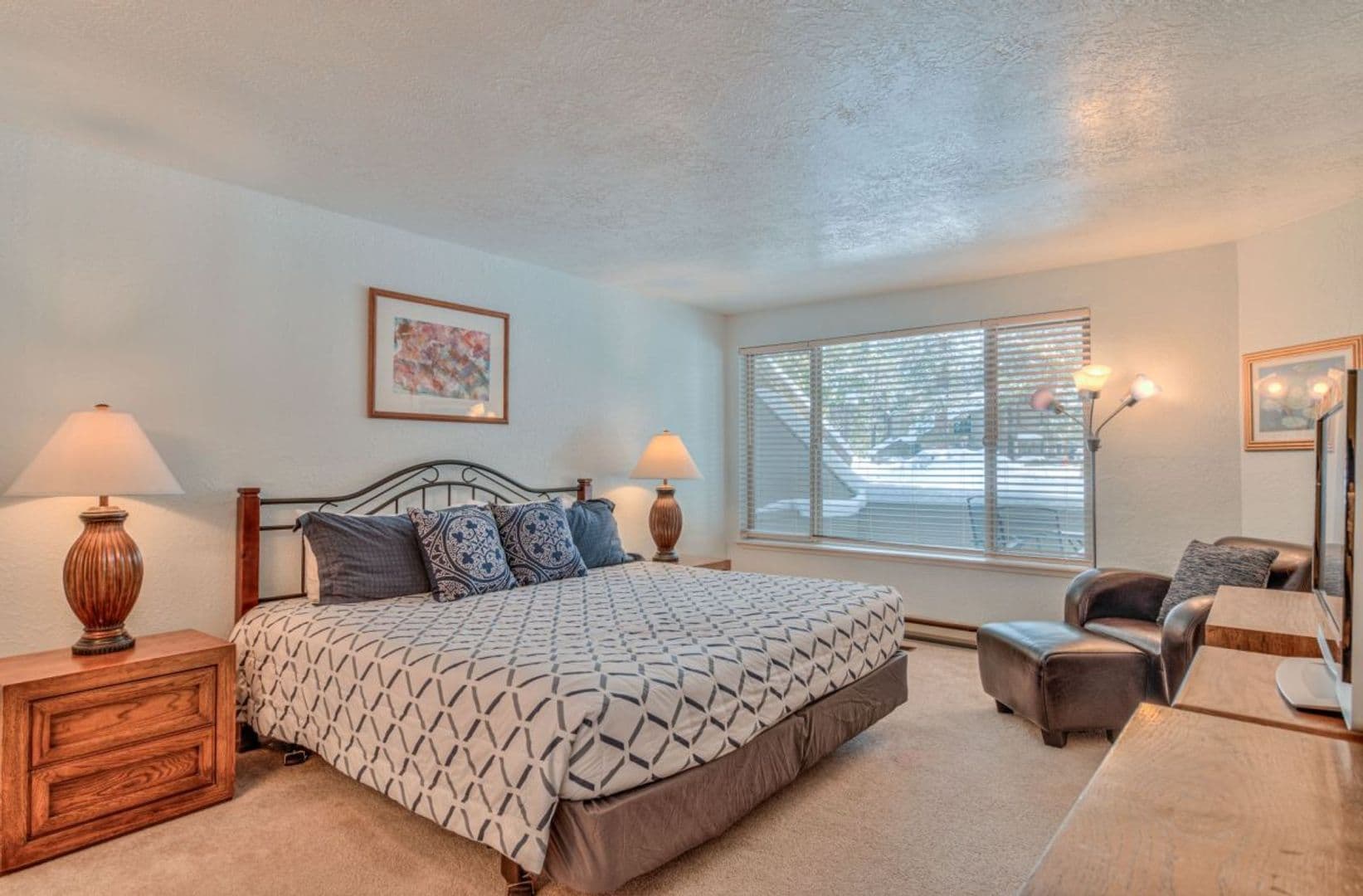 Sunriver Condo: Tennis Village Condominium unit #58