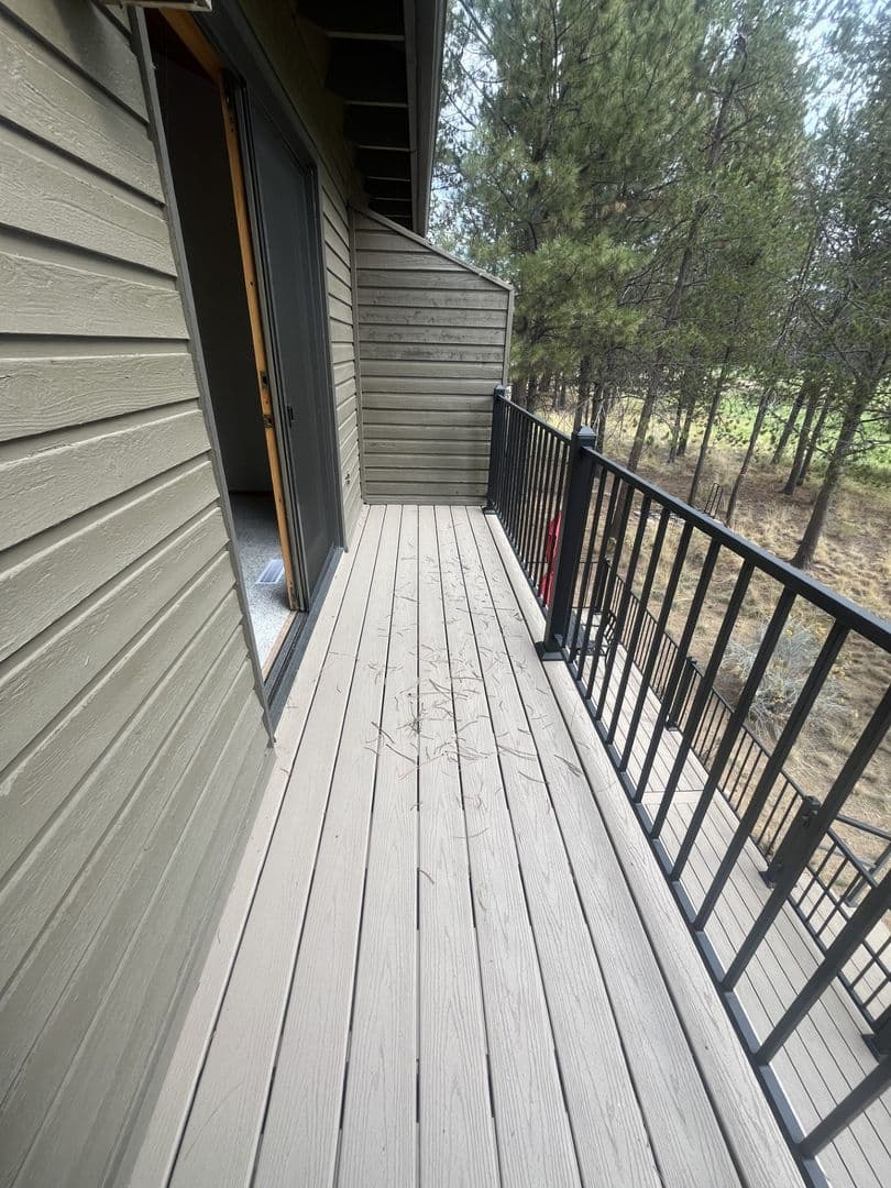 Sunriver House: 9 TopFlite