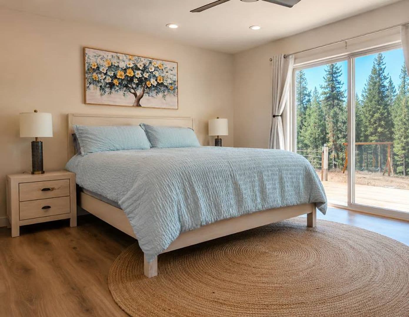 Bend House: 55453 Gross Dr