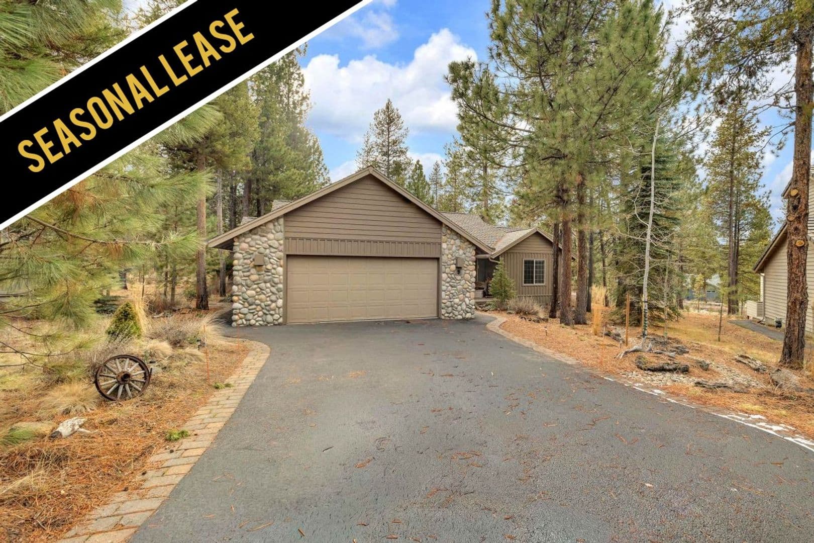 Sunriver House: 9 Wallowa Ln