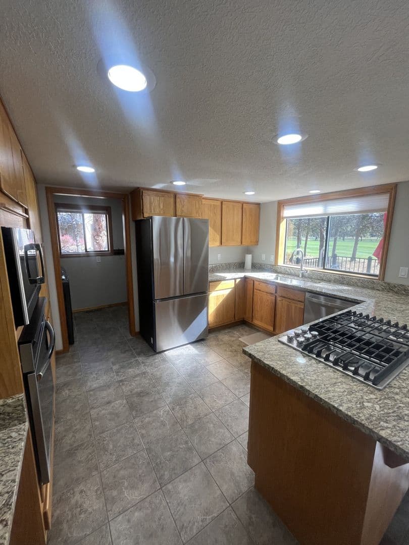 Sunriver House: 9 TopFlite