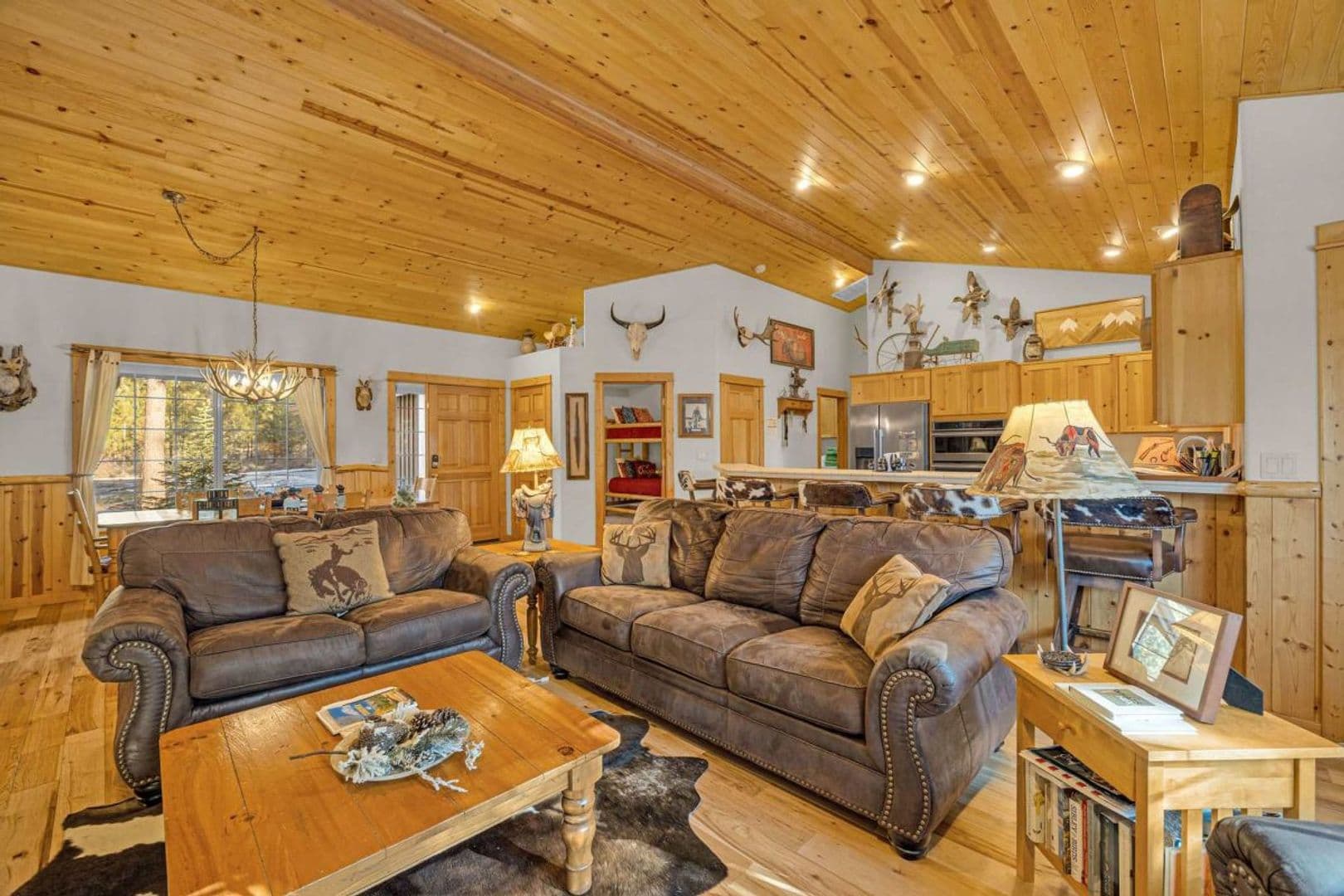 Sunriver House: 9 Wallowa Ln