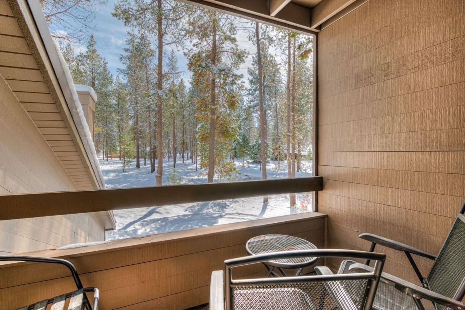 Sunriver Condo: Tennis Village Condominium unit #58