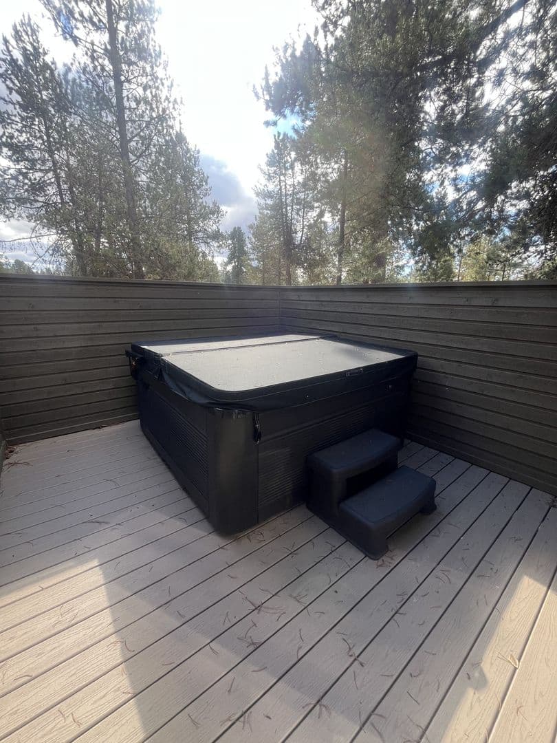Sunriver House: 9 TopFlite