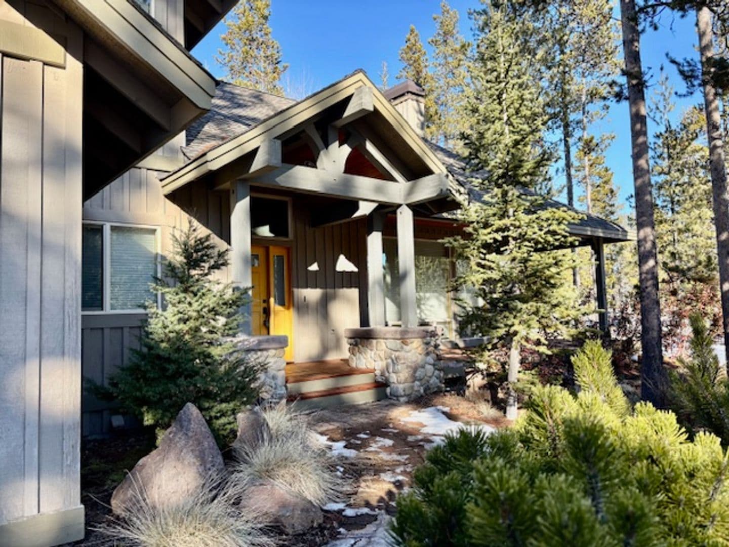 Sunriver House: 10 Pyramid Mtn.