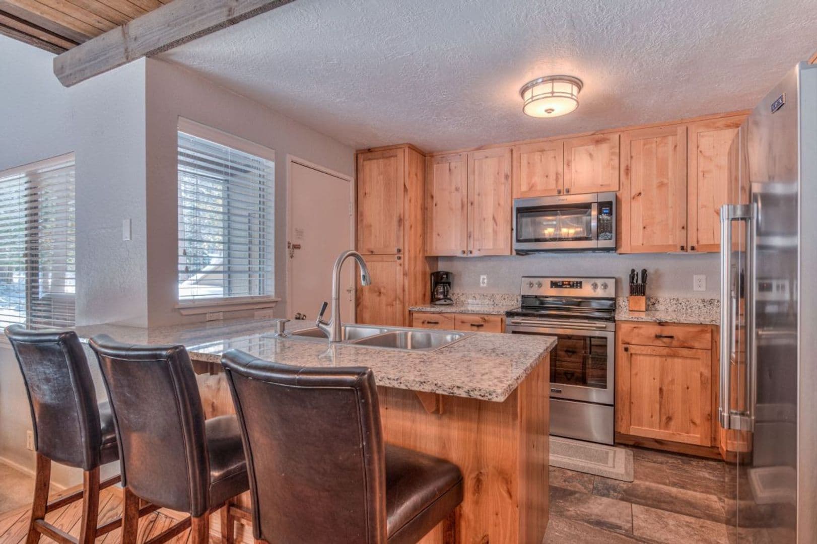 Sunriver Condo: Tennis Village Condominium unit #58