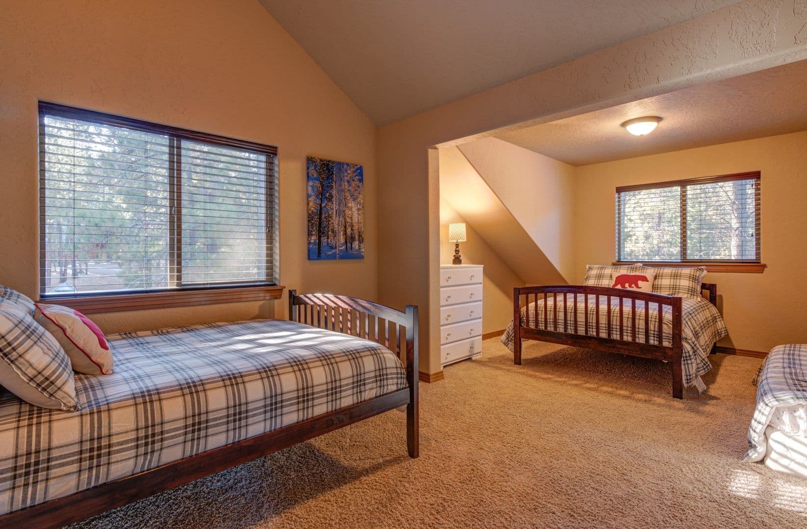 Bend House: 16831 Jacinto Rd.