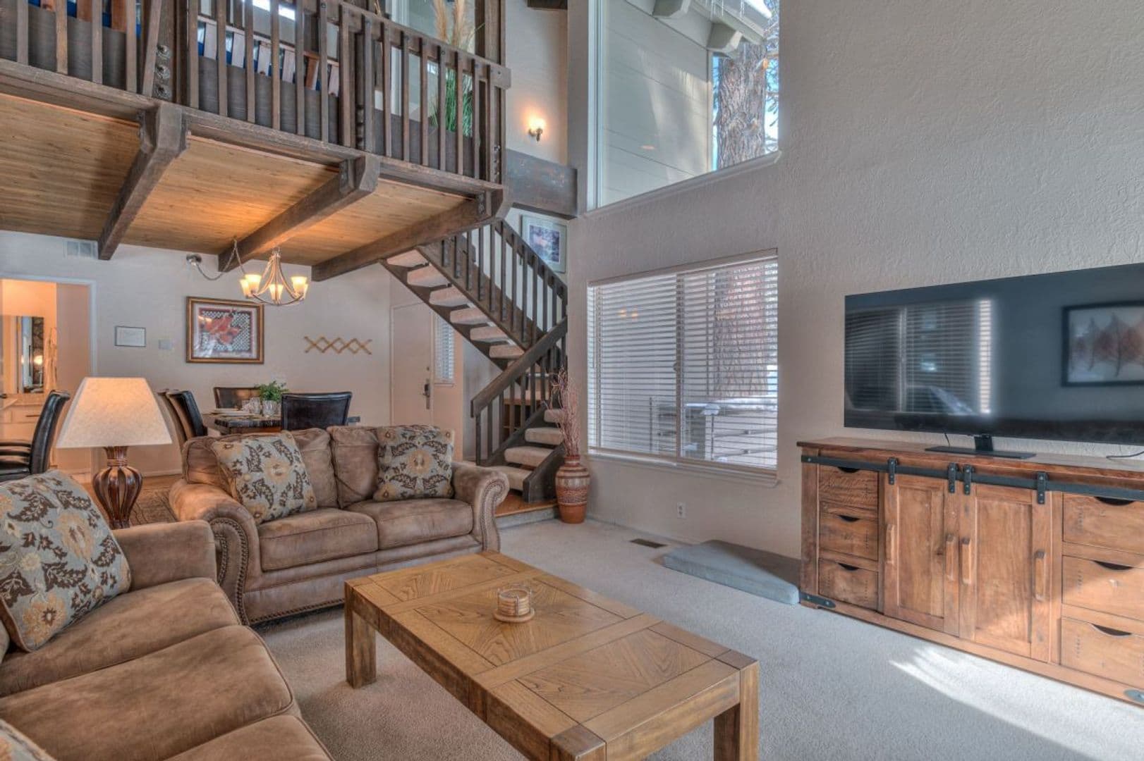 Sunriver Condo: Tennis Village Condominium unit #58
