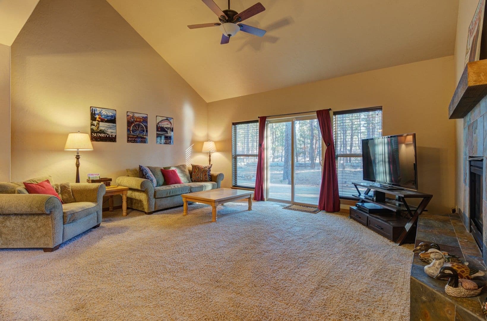 Bend House: 16831 Jacinto Rd.