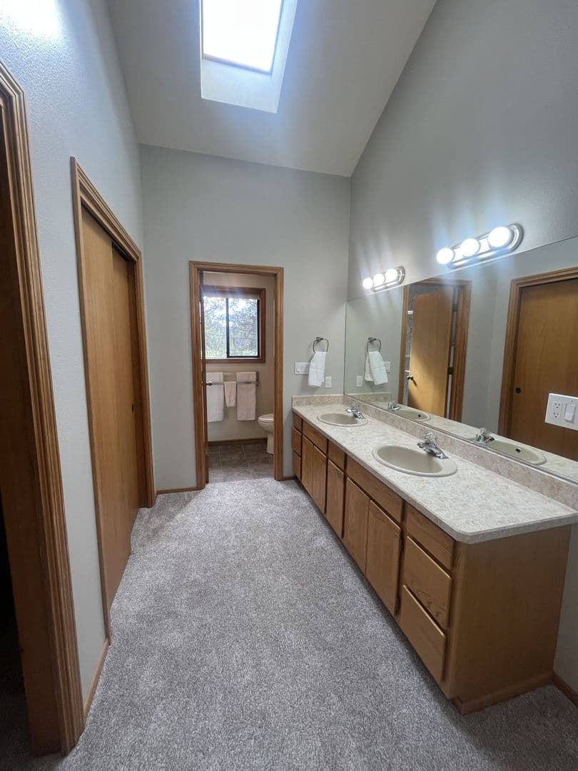 Sunriver House: 9 TopFlite