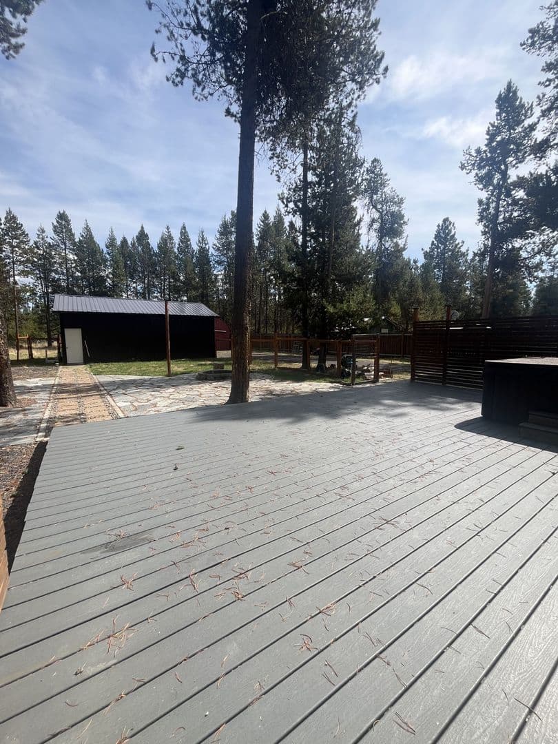 Bend House: 55768 Snow Goose Rd.
